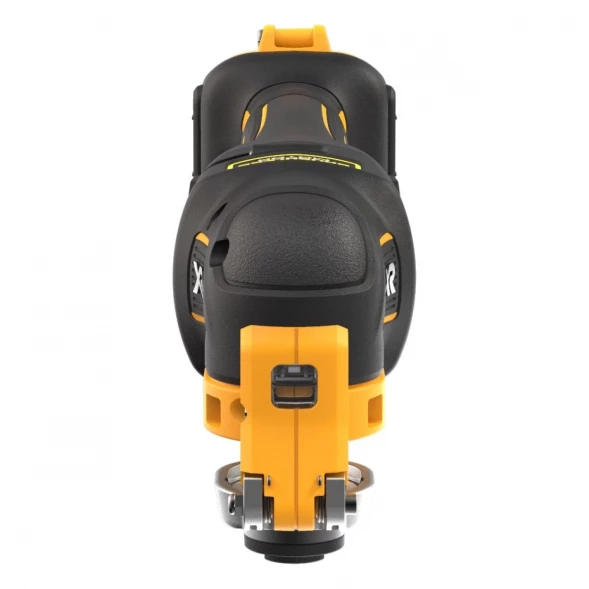 Реноватор аккумуляторный DEWALT DCS356NT, 18 В, 20000 кол/мин, без АКБ и ЗУ, в кейсе TSTAK