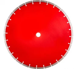 Диск алмазный сегментный по кирпичу и бетону (400х25.4 мм) ELITECH 1110.007700