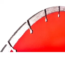 Диск алмазный сегментный по кирпичу и бетону (400х25.4 мм) ELITECH 1110.007700