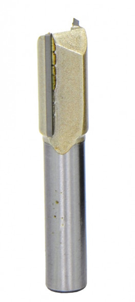 Фреза пазовая (11х20х50 мм; 2 лезвия; хвостовик 8 мм) Elitech 1820.092900