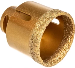 Коронка алмазная (51 мм; М14) ELITECH 1820.122400