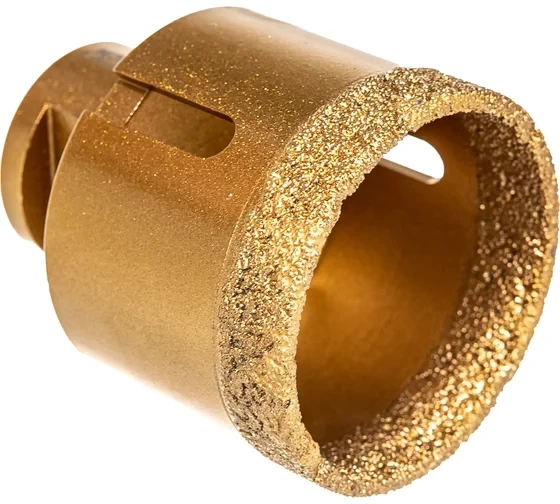 Коронка алмазная (51 мм; М14) ELITECH 1820.122400