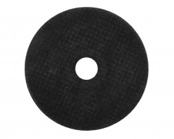 Диск отрезной прямой, ф125x1.0x22.2 мм, для металла, нерж.стали Elitech 1820.172700