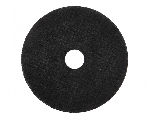 Диск отрезной прямой, ф125x1.0x22.2 мм, для металла, нерж.стали Elitech 1820.172700