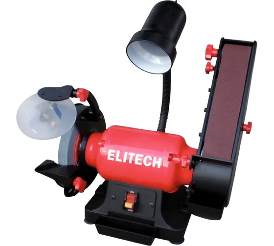 Станок заточный Elitech СТ 3015СЛ (E2013.009.00)