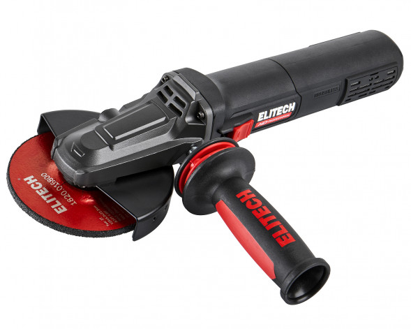 Шлифмашина угловая Elitech HD AG 1512E(E2213.052.01) 