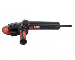 Шлифмашина угловая Elitech HD AG 1512E(E2213.052.01) 