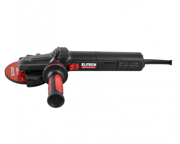 Шлифмашина угловая Elitech HD AG 1512E(E2213.052.01) 