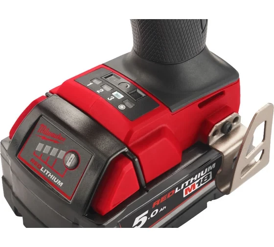 Гайковёрт аккумуляторный Milwaukee M18 FMTIW2F12-502X FUEL 