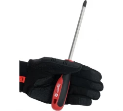 Отвертка магнитная с трехгранной рукояткой Milwaukee PZ3x150