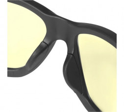 Очки Milwaukee PERFORMANCE с покрытием AS/AF, желтые 