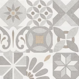 Керамогранит LB CERAMICS Окленд, пэчворк (7246-0009), 45x45 