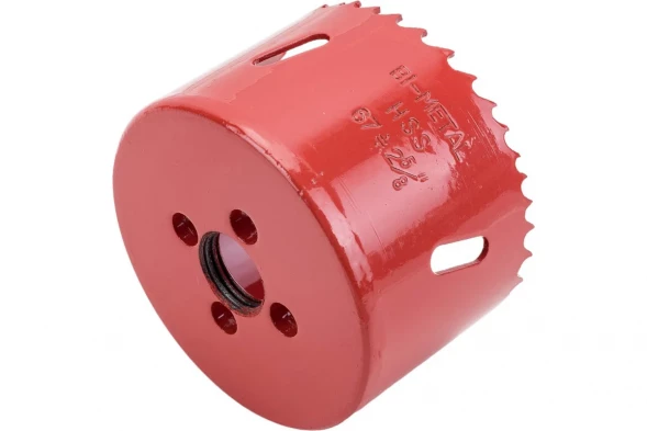 Коронка пильная биметаллическая 67 мм Elitech 1820.062100