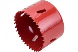 Коронка пильная биметаллическая 67 мм Elitech 1820.062100