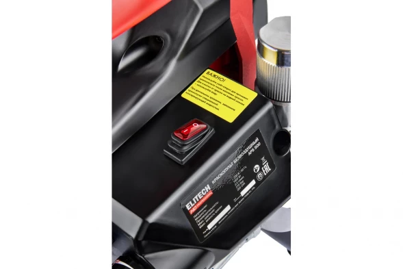 Краскопульт безвоздушный Elitech HD APS 500 (210бар, 200DIN)