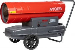 Тепловая пушка дизельная AYGER TDG-100