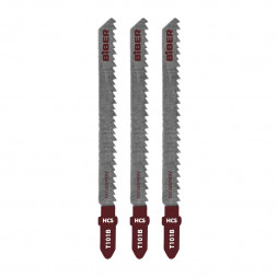 Полотна по дереву Biber 85272 Т101В 74/2,7 мм, чистый рез (3 шт.)