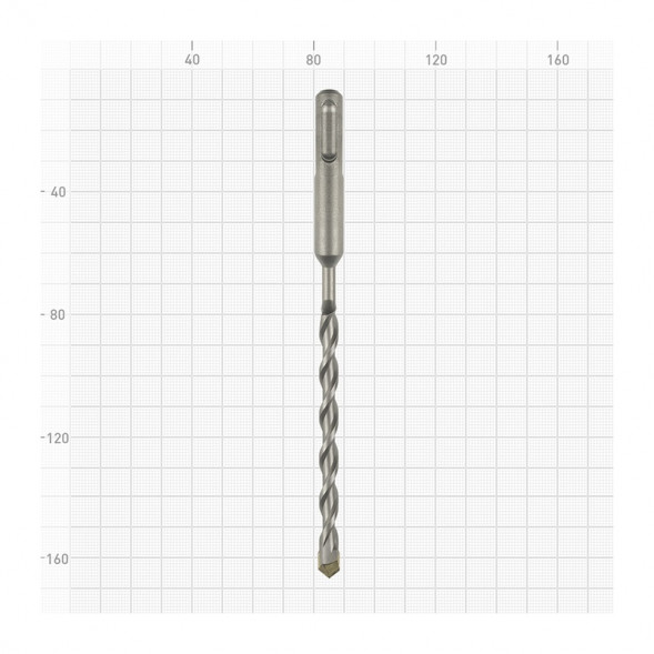 Бур Trigger 78273 SDS+5х100/160 мм