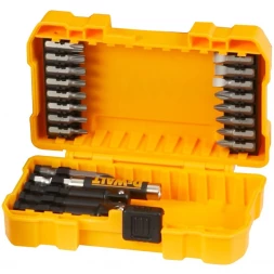 Набор инструментов и оснастки DEWALT DWMT73800-1, 89 предметов, в кейсе