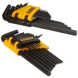 Набор инструментов и оснастки DEWALT DWMT73800-1, 89 предметов, в кейсе