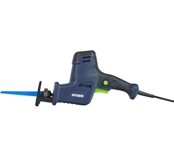 Пила сабельная AYGER ARS400