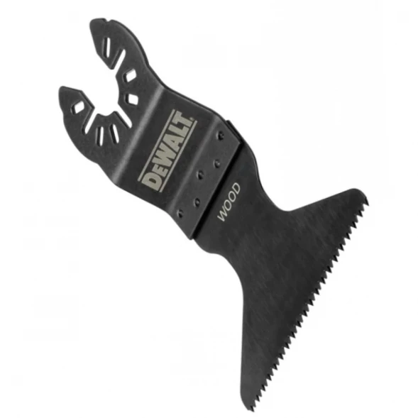 Полотно DEWALT DT20734 Fastcut, для реноватора, по дереву, 65 x 43 мм
