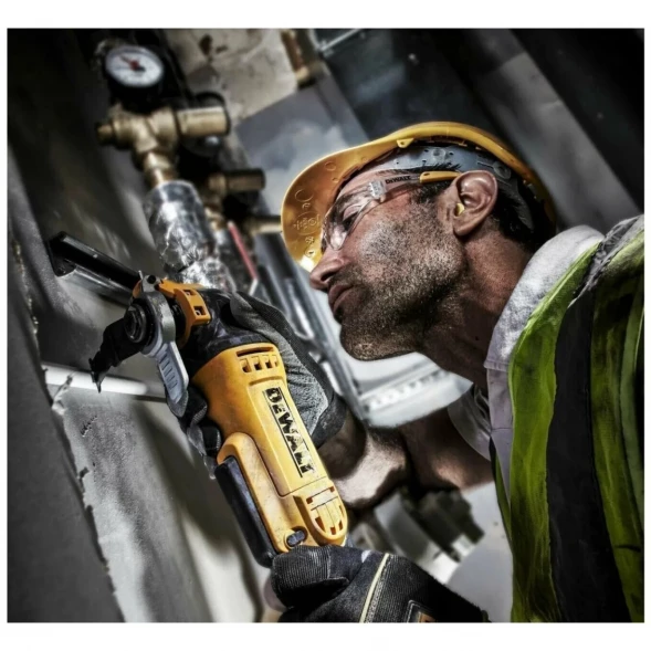 Полотно DEWALT DT20734 Fastcut, для реноватора, по дереву, 65 x 43 мм