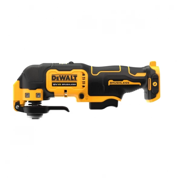 Реноватор аккумуляторный DEWALT DCS353NT, 12 В, 18000 кол/мин, без АКБ и ЗУ, в кейсе TSTAK