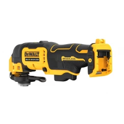 Реноватор аккумуляторный DEWALT DCS353NT, 12 В, 18000 кол/мин, без АКБ и ЗУ, в кейсе TSTAK