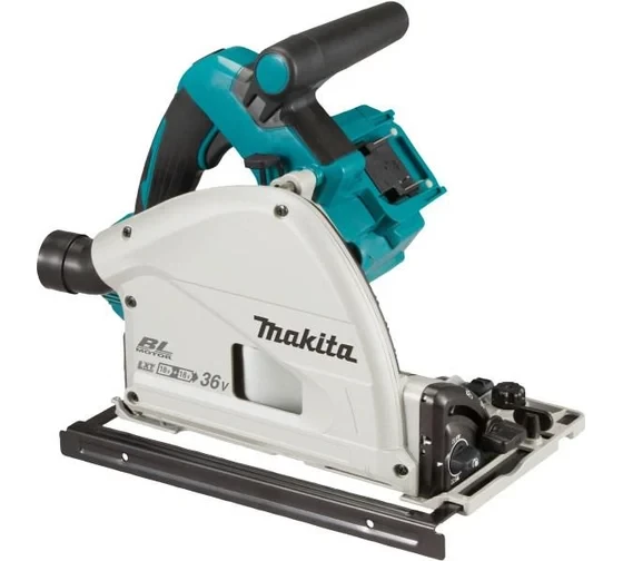 Дисковая пила Makita LXT DSP600Z