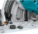 Дисковая пила Makita LXT DSP600Z