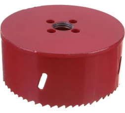 Коронка пильная биметаллическая 98 мм Elitech 1820.063200