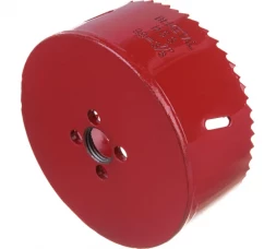 Коронка пильная биметаллическая 98 мм Elitech 1820.063200