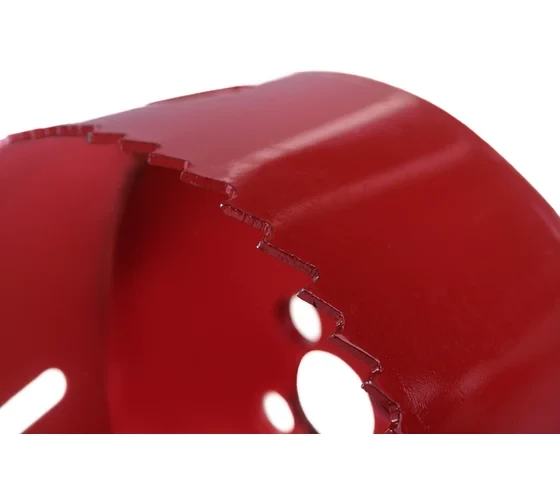 Коронка пильная биметаллическая 98 мм Elitech 1820.063200