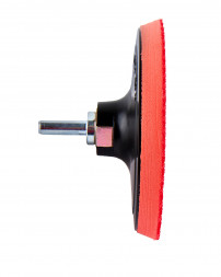 Насадка опорная пластиковая для УШМ, липучка, 150мм Elitech 1820.161800