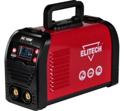 Сварочный инвертор Elitech ИС 180М (E1703.016.00) 