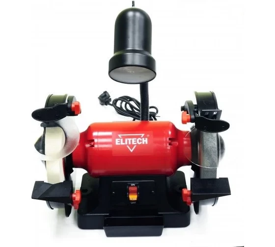 Станок заточный Elitech СТ 6020С (E2013.011.00)