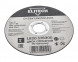 Диск отрезной Elitech ДМ 1820.176300, прямой, ф125x1.2x22.2 мм, для металла 