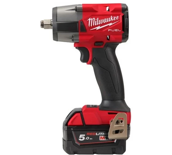 Гайковерт аккумуляторный Milwaukee M18 FMTIW2P12-502X FUEL