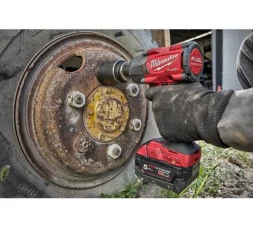 Гайковерт аккумуляторный Milwaukee M18 FMTIW2P12-502X FUEL