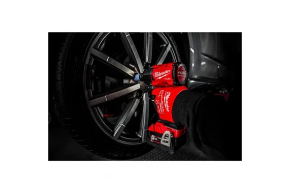 Гайковерт аккумуляторный Milwaukee M18 FMTIW2P12-502X FUEL