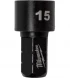 Головка 15 мм для M12 FPTR Milwaukee 