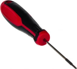 Отвертка магнитная с трехгранной рукояткой Milwaukee SL 0,4x2x65