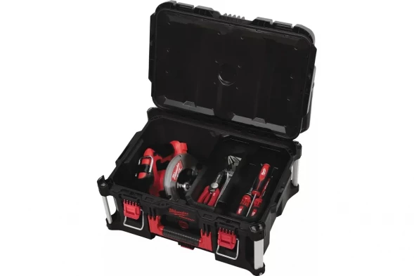 Большой кейс Milwaukee PACKOUT