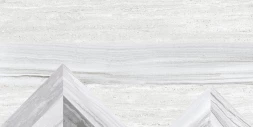 Керамогранит LB CERAMICS Аспен, бело-серый (7260-0002), 30x60