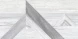 Керамогранит LB CERAMICS Аспен, бело-серый (7260-0002), 30x60