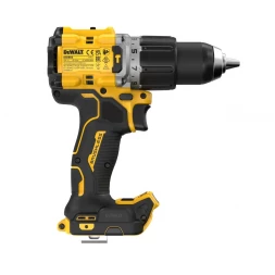 Ударная дрель-шуруповерт DEWALT DCD805H2T, 18 В, 2000 об/мин, 34000 уд/мин, с 2 АКБ 5 Ач и ЗУ, в кейсе TSTAK (DCD805H2T-QW)