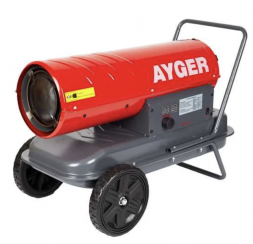 Тепловая пушка дизельная AYGER TDG-20