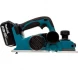Рубанок Makita LXT DKP180RFE