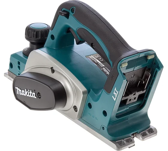 Рубанок Makita LXT DKP180RFE